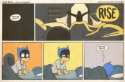 Youngster Batman