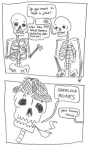 Skeleton Joke