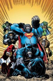 Gorilla heroes