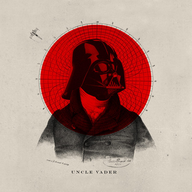 Uncle Vader