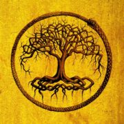 Yggdrasil the tree of life