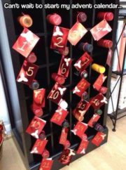 Can’t wait to start my advent calendar…