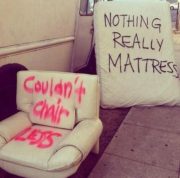 Nothing really mattress