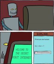Robot internet