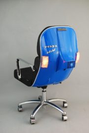 Cool vespa chair