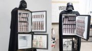 Darth Vader fridge