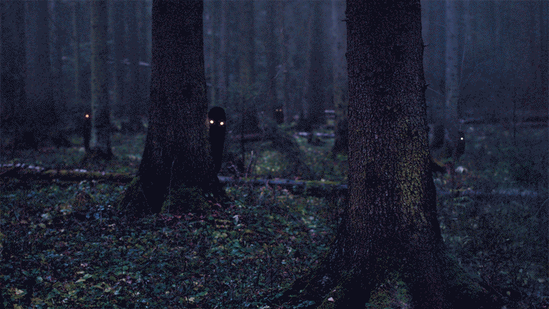 Forest spirits