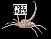 Free facehugger hugs