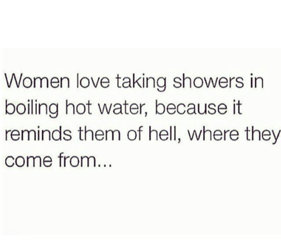 Hell’s women