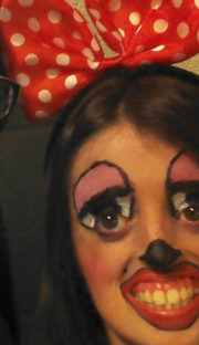 I are t3h Minnie Mouse