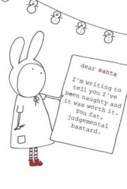 Letter to Dear Santa