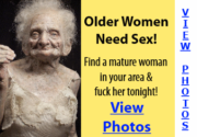Older women need sex