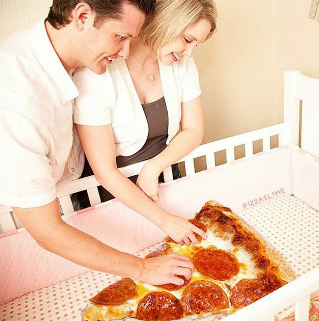Pizza baby