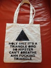 So Hipster triangle