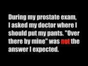 The Prostate Exam