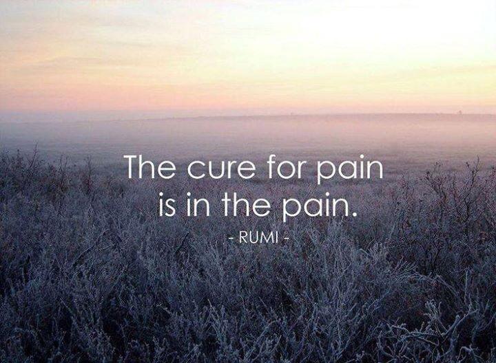 The cure for pain