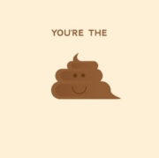 You’re the …