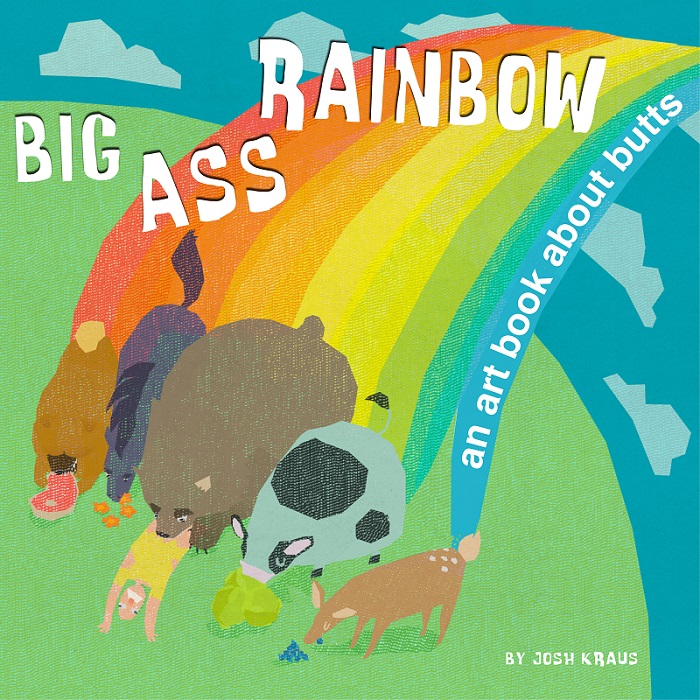 Big ass rainbow