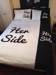 His vs her side