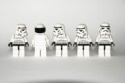 Lego stig stormtroopers