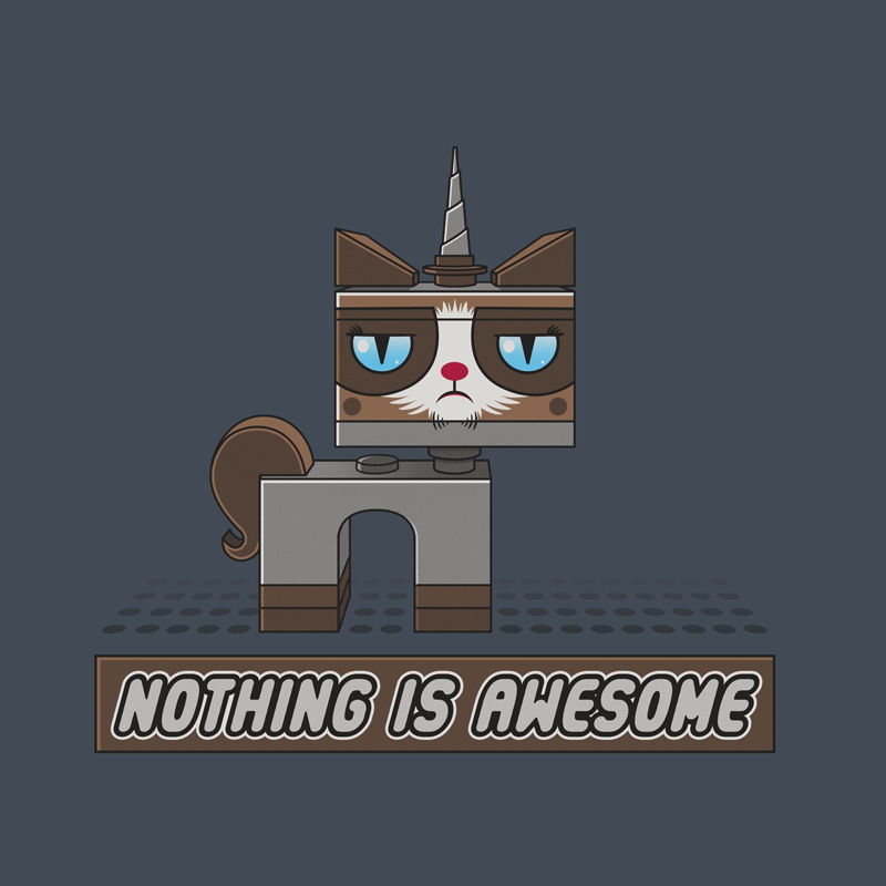Nothing is awesome
