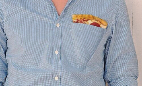 Pizza pocket