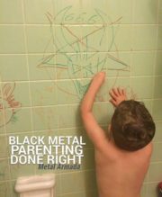Black metal parenting