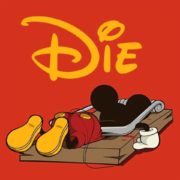 Die mickey mouse