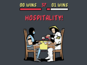 Mortal Kombat “Hospitality”