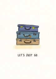 Let’s just go.
