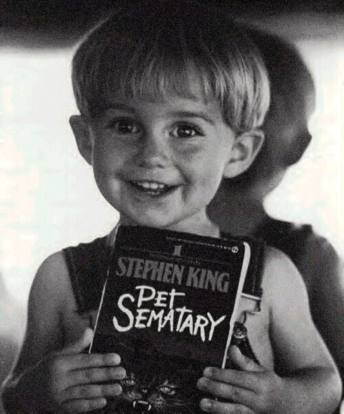 “Pet Sematary” by Stephen King