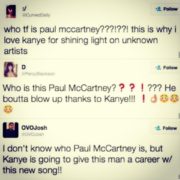 Who is this Paul McCartney?