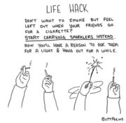 life hack