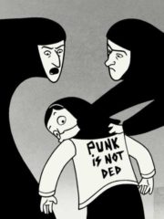punk is not ded