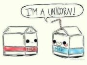 I’m a unicorn