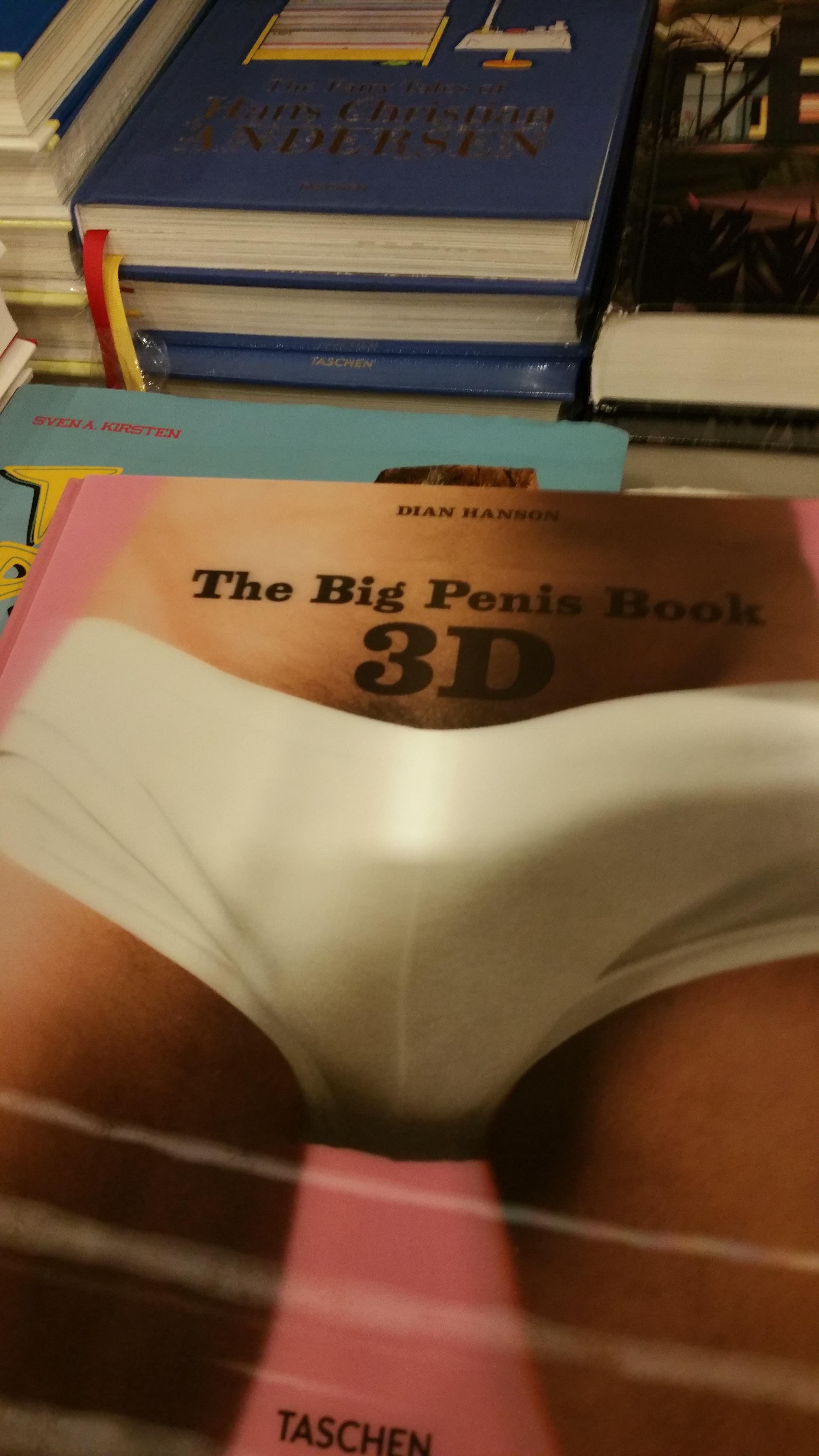 The Big Penis Book Ebook 111