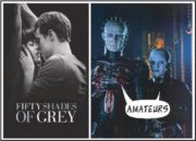 What Hellraiser thinks of Fifty Shades of Grey