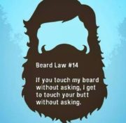 Beard law #14