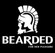 Bearded for her plesure
