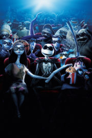 Cast of The Nightmare Before Christmas in cinema