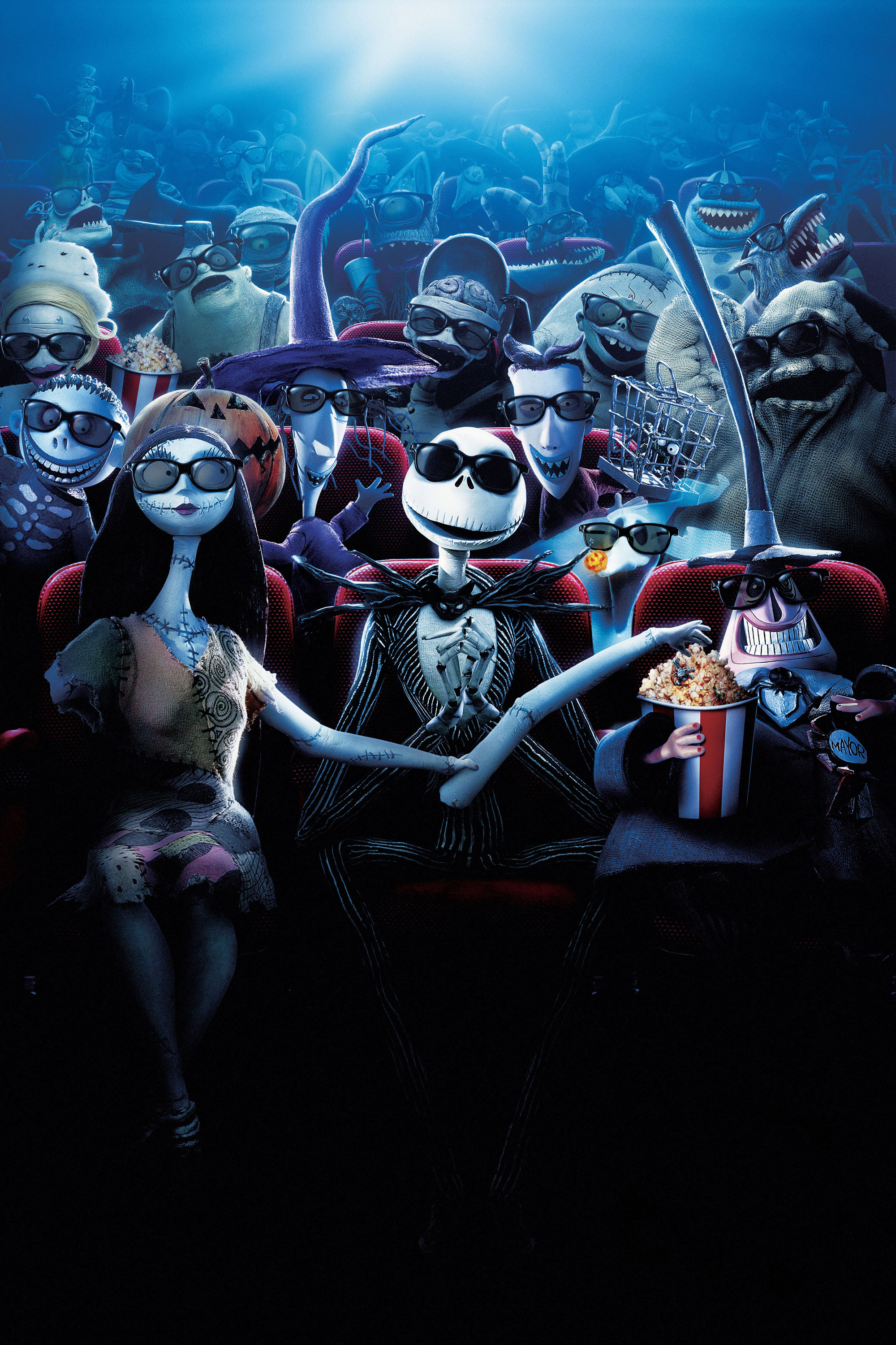 Cast Of The Nightmare Before Christmas In Cinema T3hwin Cast Of The Nightmare Before Christmas In Cinema T3hwin