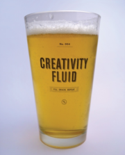 Creativity fluid