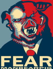 Fear manbearpig