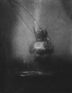 First Ever Underwater Photo 1893