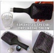 For those special days at the salon.