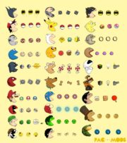 Ideas for Pac-Man mods