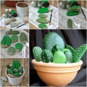 Make your own cactuses