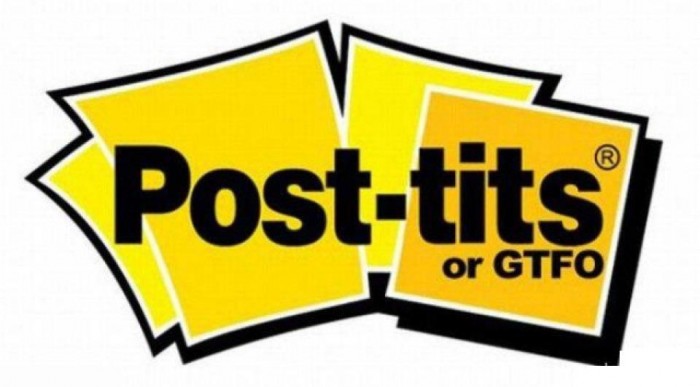 Post-tits