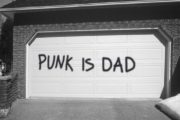 Punk is dad