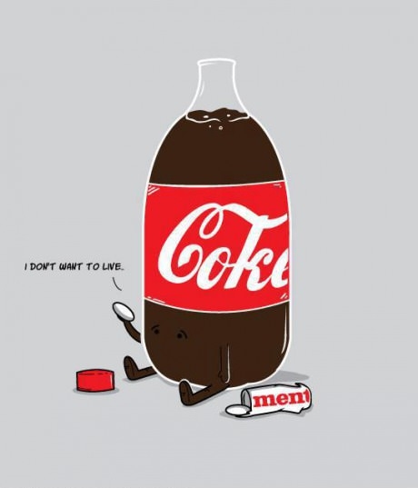 Suicidal coke